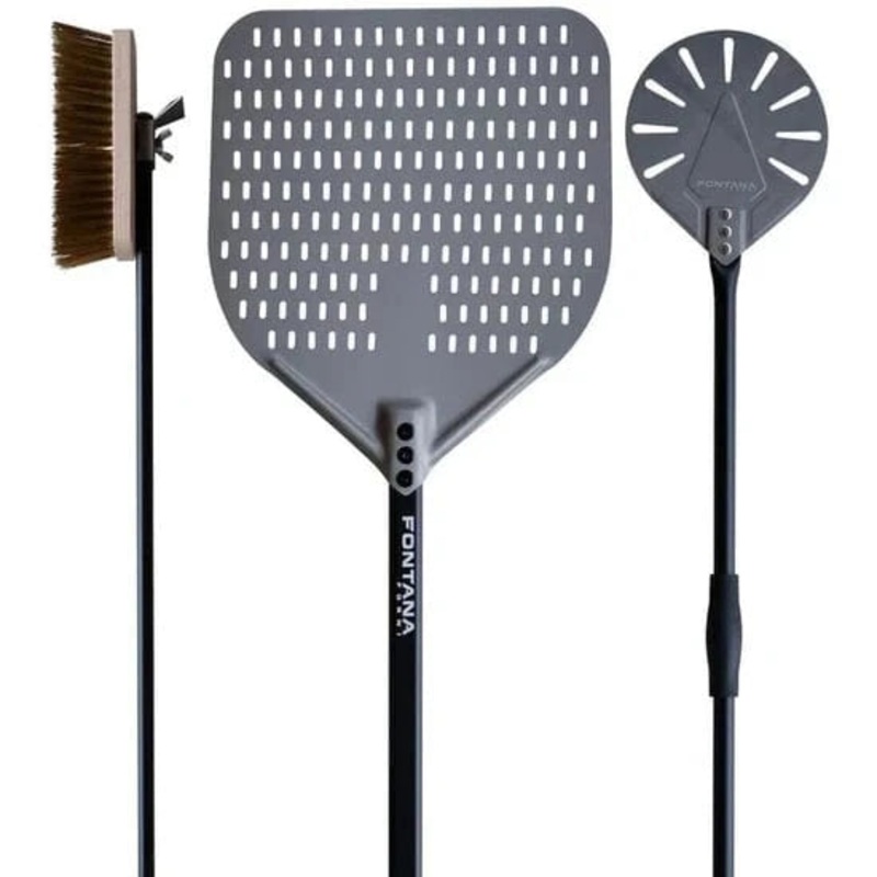 Fontana Forni Standard Accessory Kit (3 Piece) - STND-3KIT