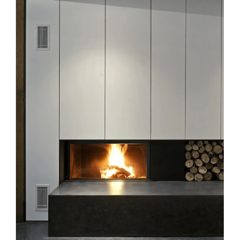 Stv 21 Standard Finishing Grilles - AW1200100015
