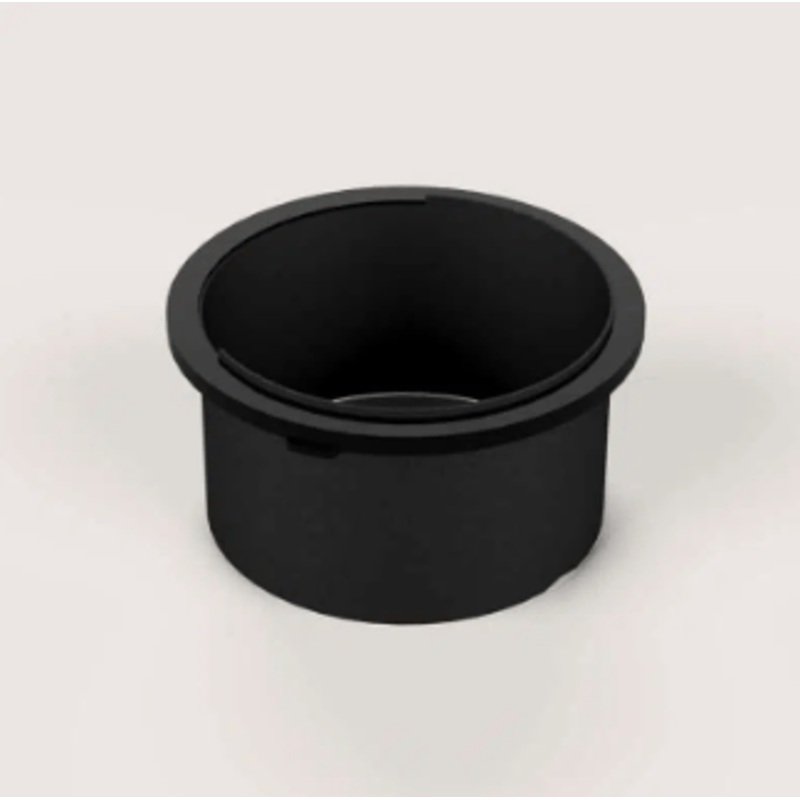 Stv 6-in Outside Air Intake Connector (Under Unit) - AW1200102400