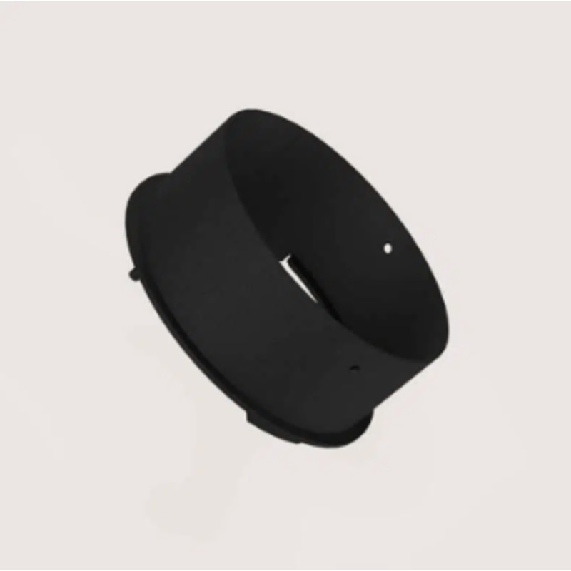 Stv 6-in Smoke Outlet (Angled) - 12020000