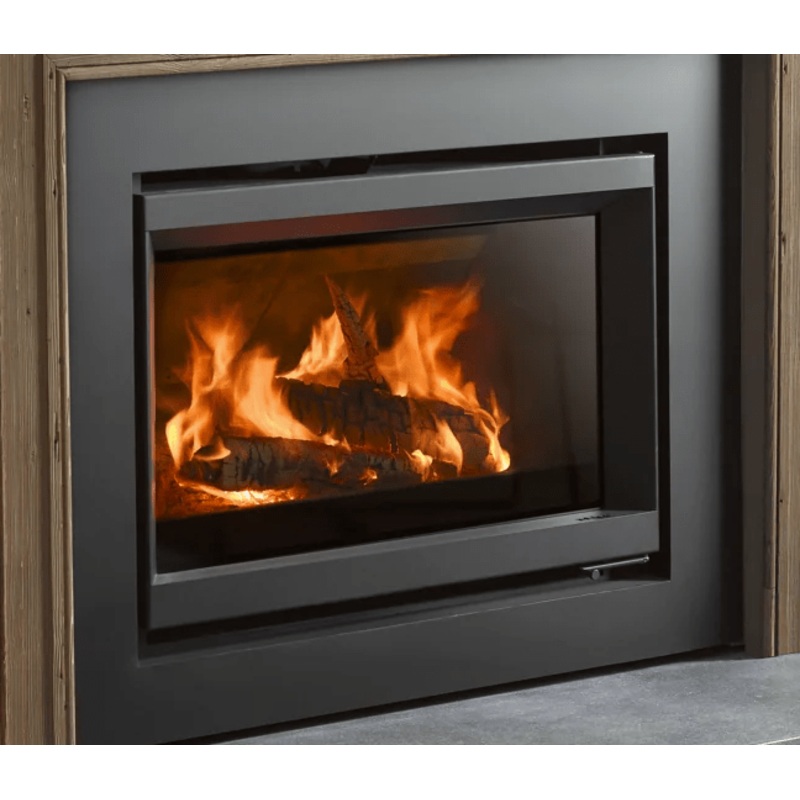 Stv 6-in Wood-Burning Inserrt (76 x 60)