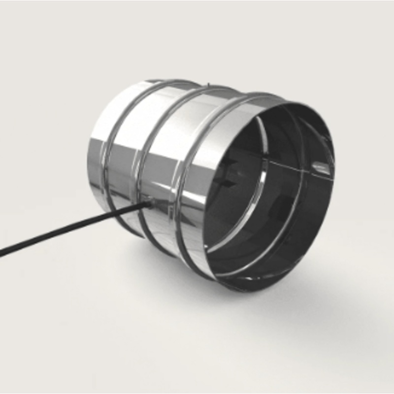 Stv Air Damper (6") - AW1200100200