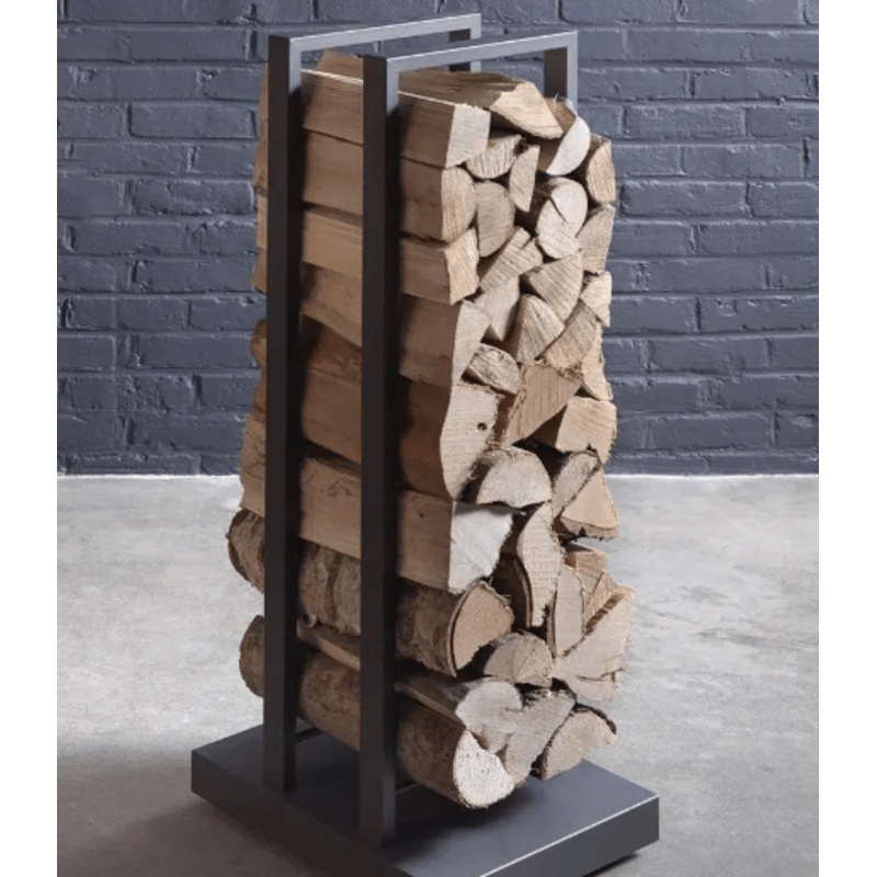 Stv Mobile Log Rack - Small (Stvblack) - 11980504