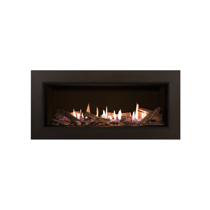 Valor L1 Series Linear Gas Fireplace (Natural Gas)