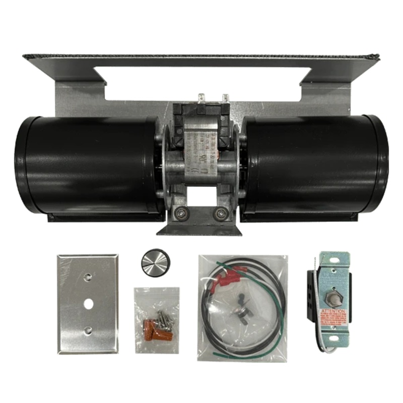 Ambiance Fireplace Tangential Blower Kit (165 CFM) - 165CFM_BLW_KIT