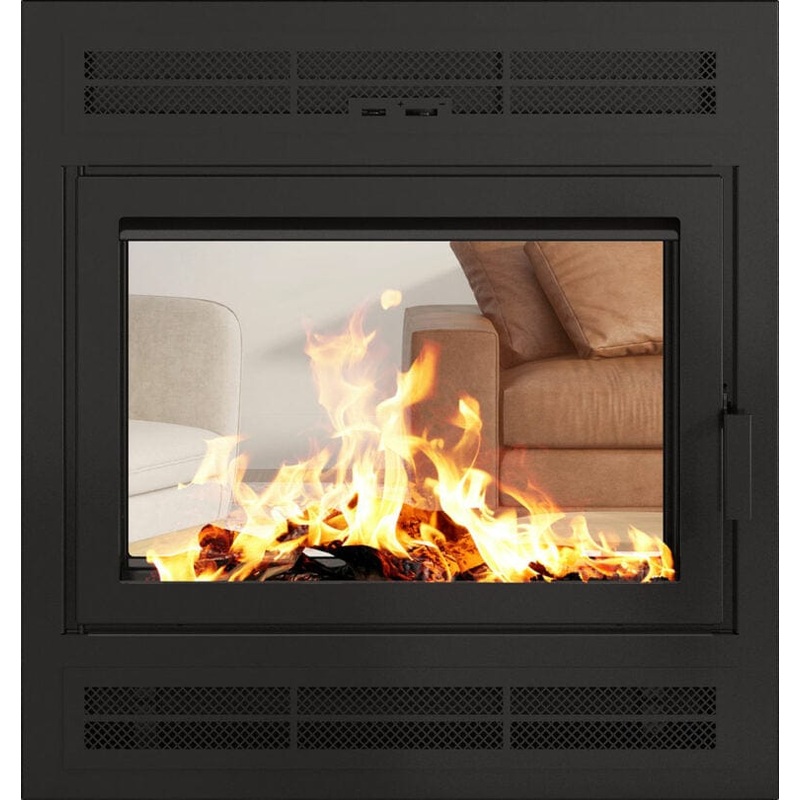 Ambiance Fireplaces Traditional Rectangular Surround (Elegance 42 ST) - UWA700