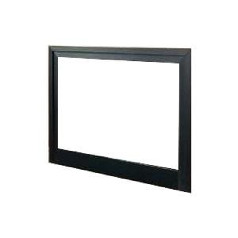 Dimplex 4 Piece Black Decorative Trim (BF33DXP) - BF4TRIM33