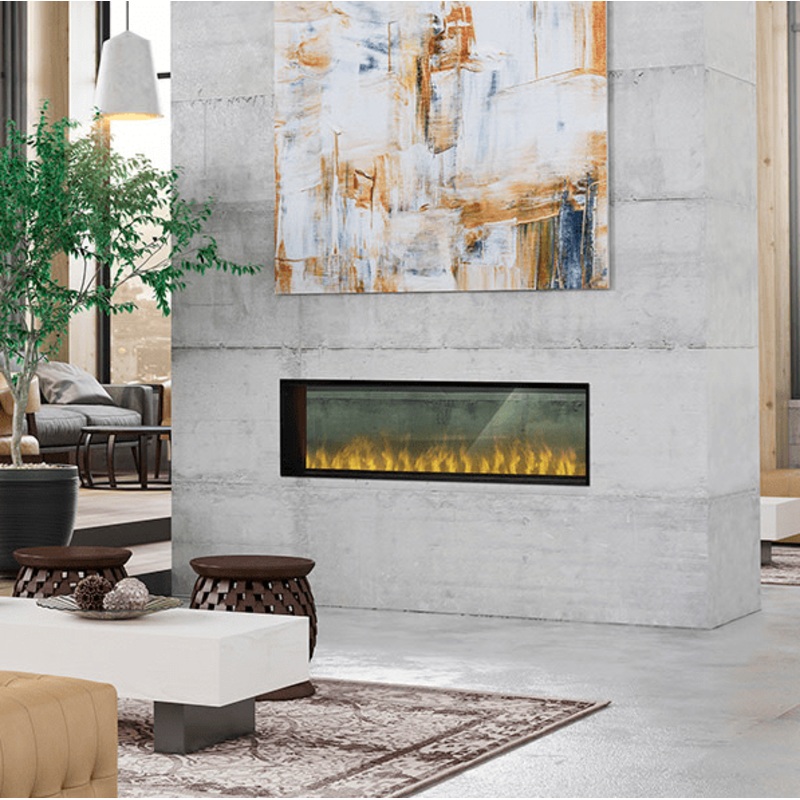 Dimplex Professional 60" Built-in Box With Heat (CDFI1500-PRO) - CDFI-BX1500