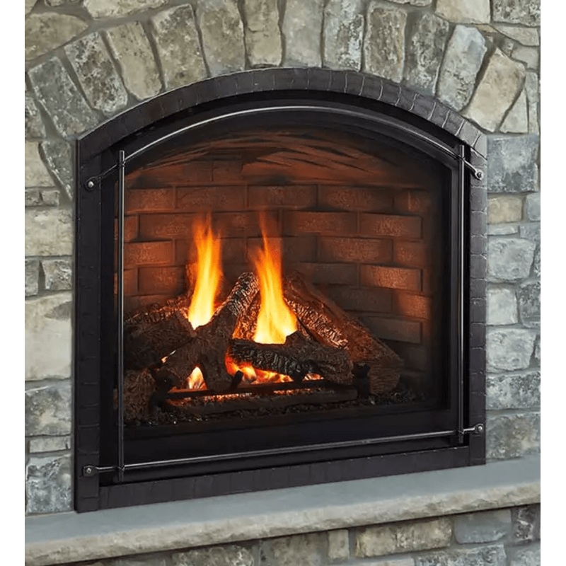 Heat & Glo Cerona 36" Gas Fireplace