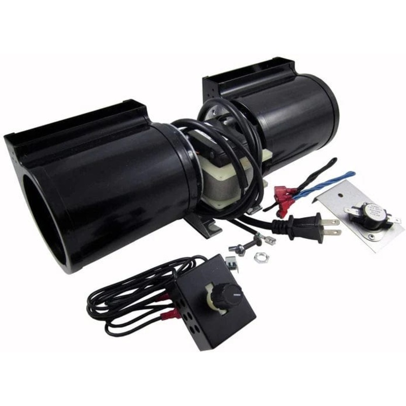 Heat & Glo Fan Kit 160 CFM - GFK-160A