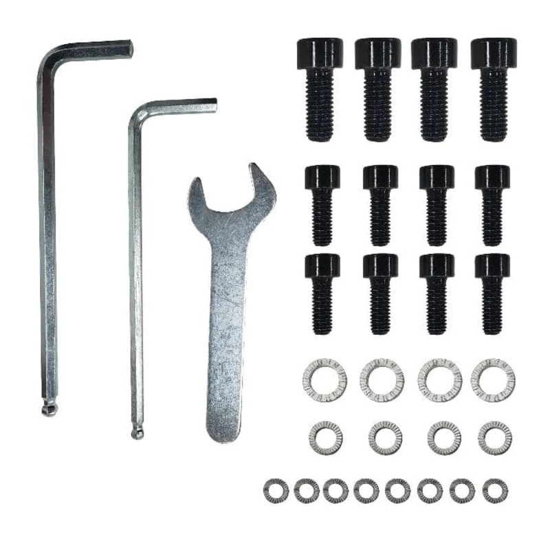 Kamado Joe Cart Hardware Kit (Classic Joe III) - 9910200001