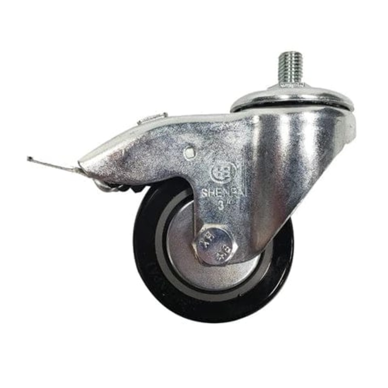 Kamado Joe Kamado Joe Classic Locking Caster (1 Pcs) - KJ-CL23.Locking Caster (1 pcs)