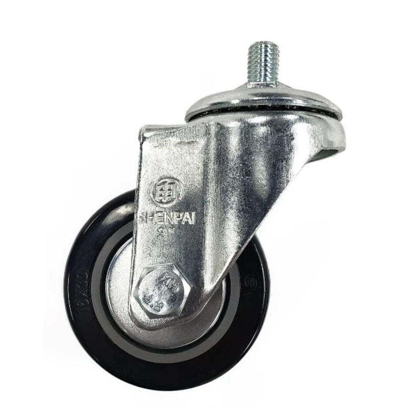 Kamado Joe Non-Locking Caster (Classic Joe -1 Piece)  - 9004200109