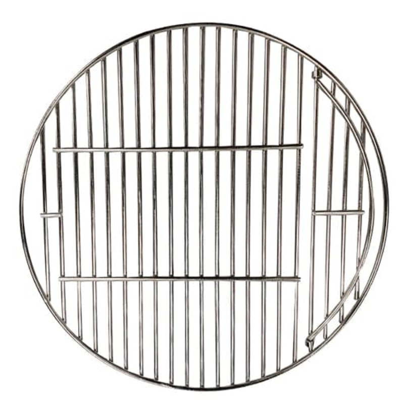 Kamado Joe Stainless Steel Cooking Grate (Joe Jr.) - KJ-CG13