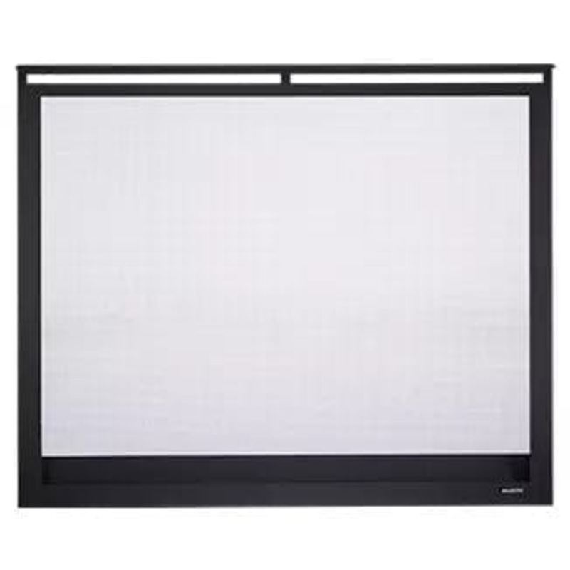 Majestic 36" Ventura Overlap Fit Front (Black) - VENTURA36BK
