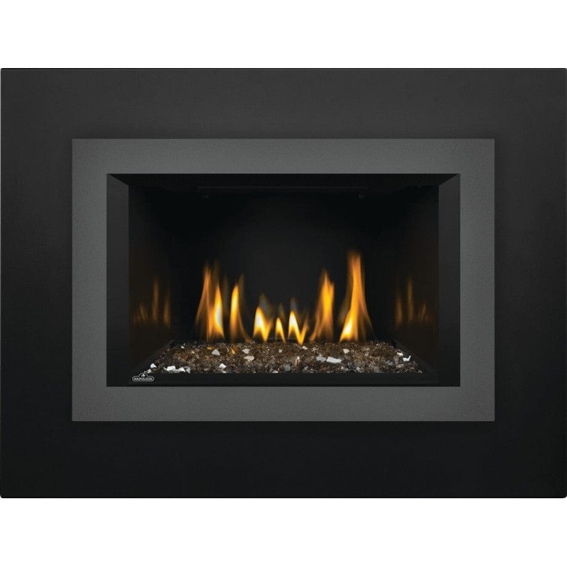Napoleon Oakville 3 Glass Gas Fireplace Insert