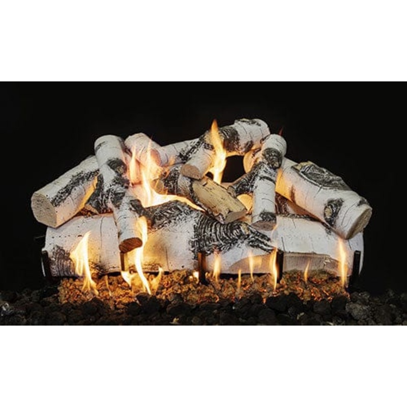 Regency 18" Vented Logs (Birch) - 946-826