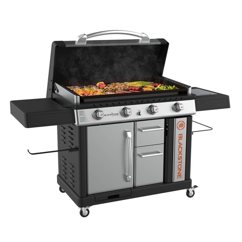 Blackstone 36" Patio Pro Griddle with Cabinets