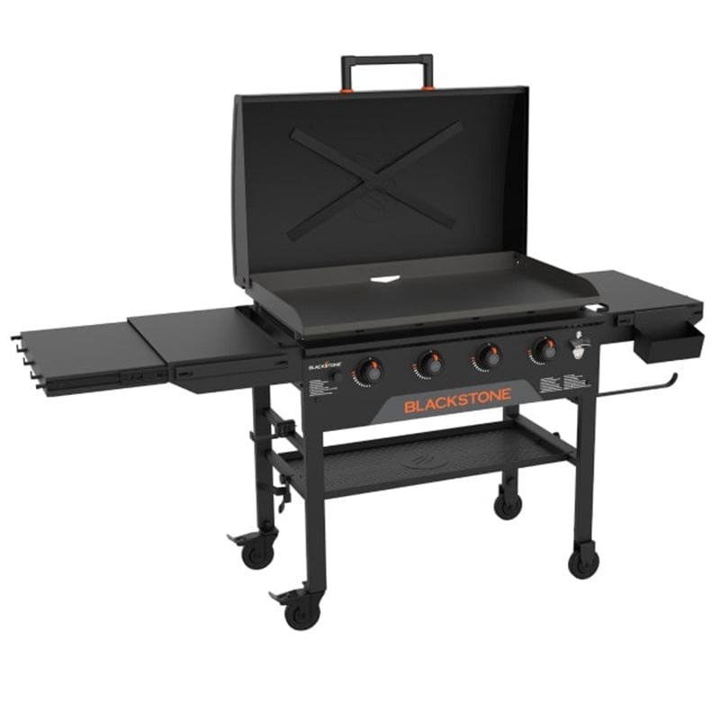Blackstone Original 36" Omnivore 4-Burner Griddle with Hood