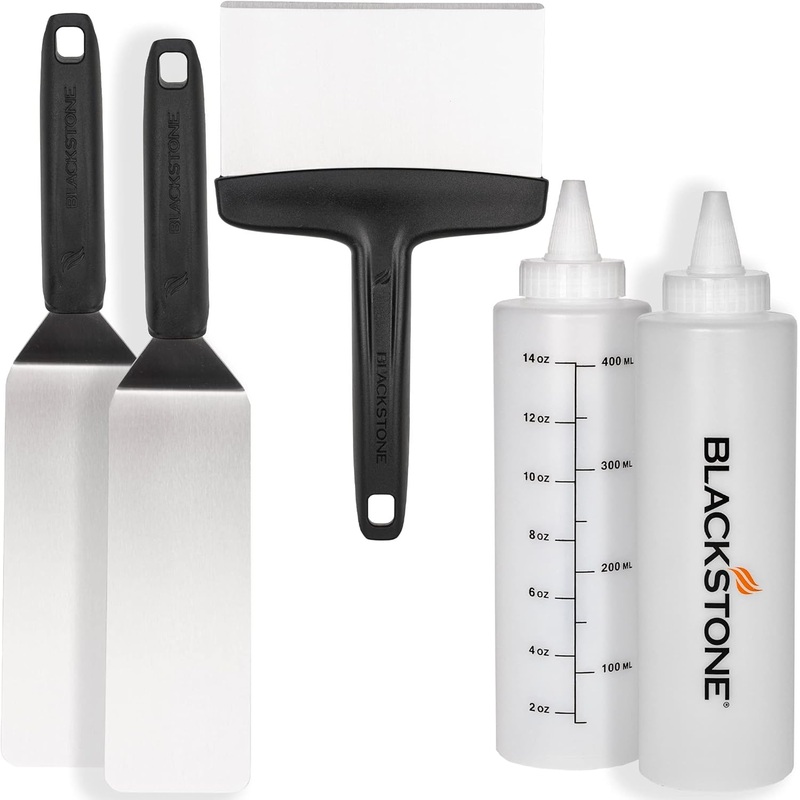 Blackstone Professional Grade Accessory Tool Kit (5-Pieces) - 5230CA
