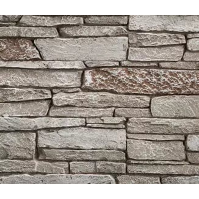 Majestic 36" 4-Piece Brick Interior Panels (Castle Stone) - BRICK36MPLCS