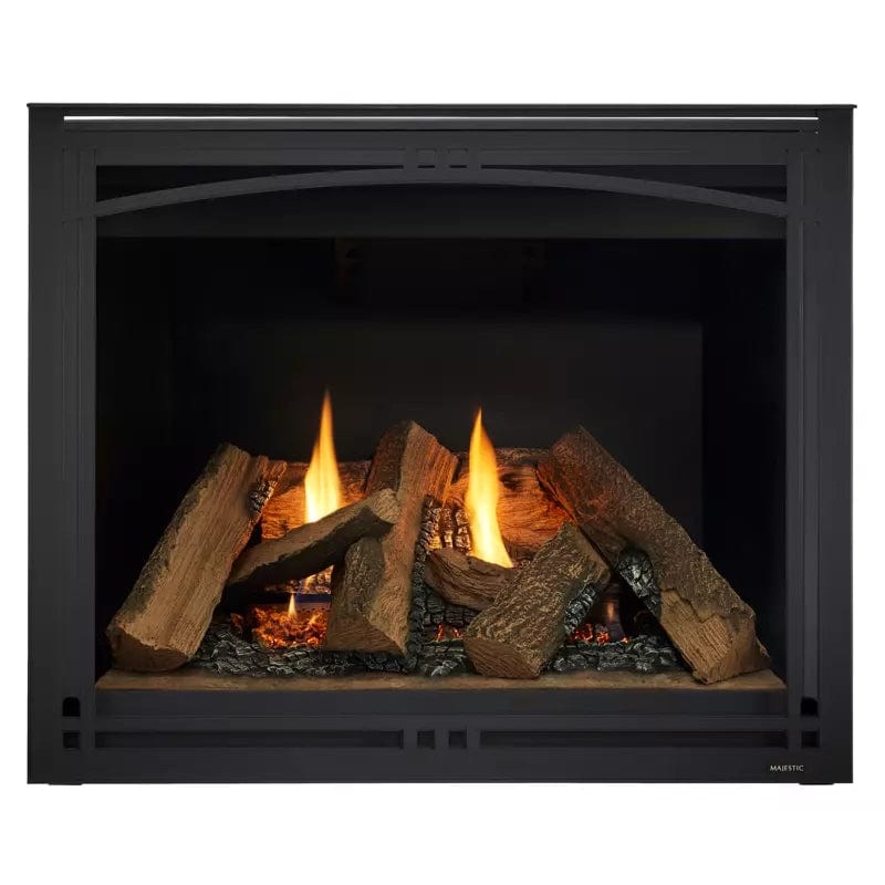 Majestic Meridian 36" Gas Fireplace