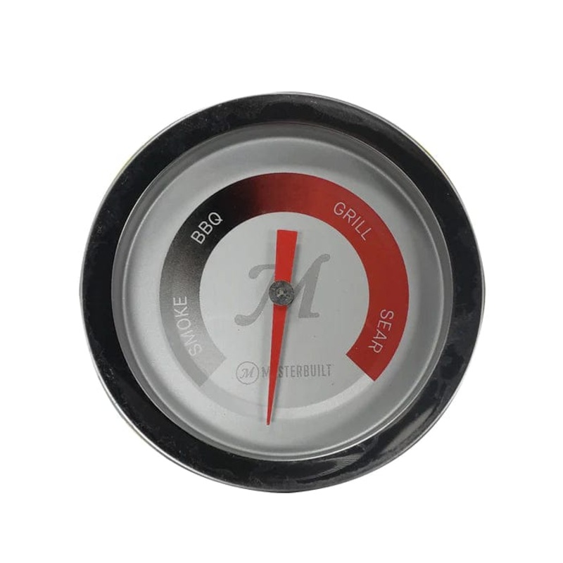Masterbuilt 3" Temperature Gauge Kit (Gravity Series 560, 800, 1050) - 9904190044