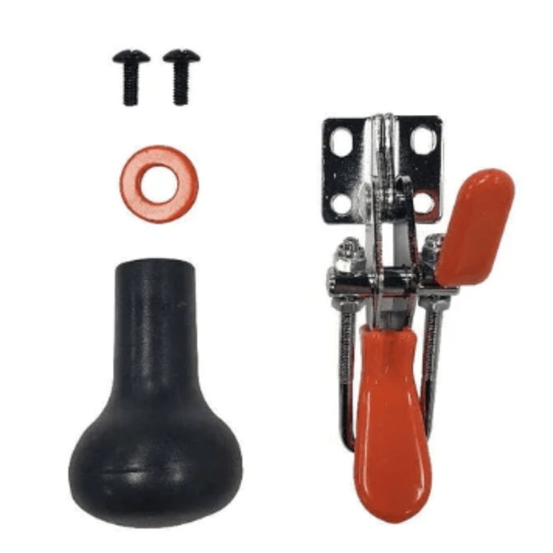 Masterbuilt Hopper Lid Latch Kit (Gravity Series 560, 800, 1050) - 9904210036