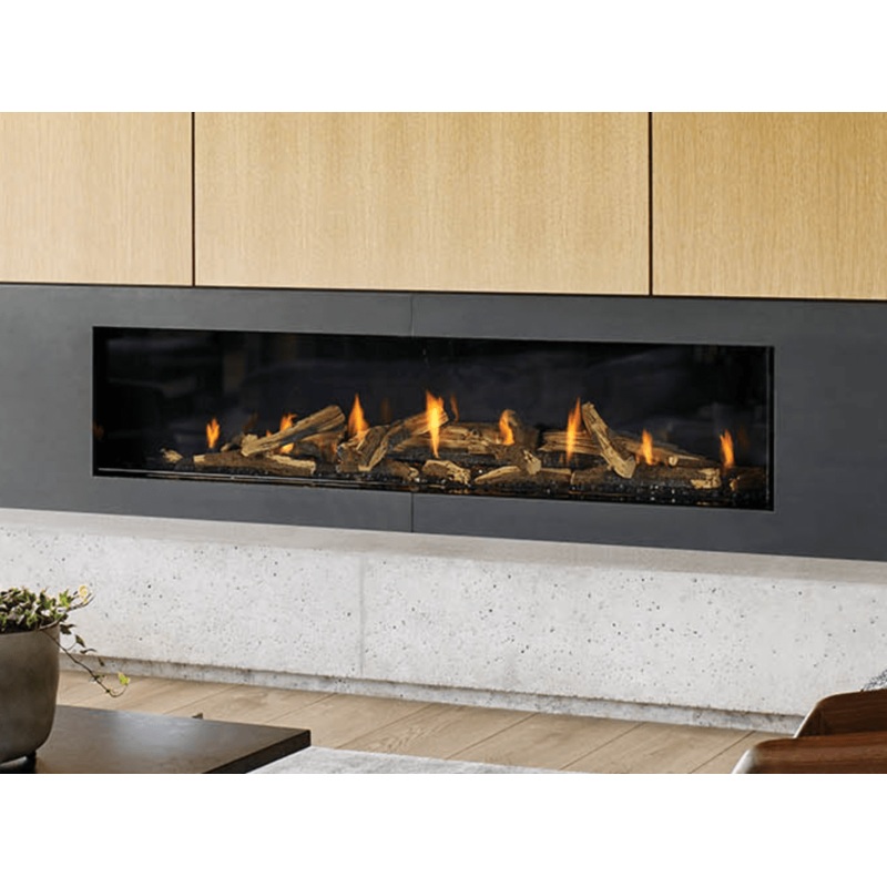 Regency City Series New York View 72 Gas Fireplace
