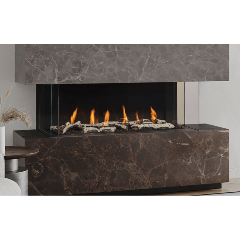 Regency City Series - San Francisco Bay 50 Gas Fireplace