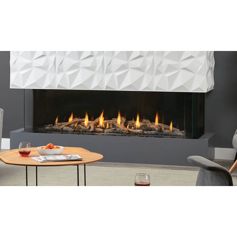 Regency City Series - San Francisco Bay 60 Gas Fireplace