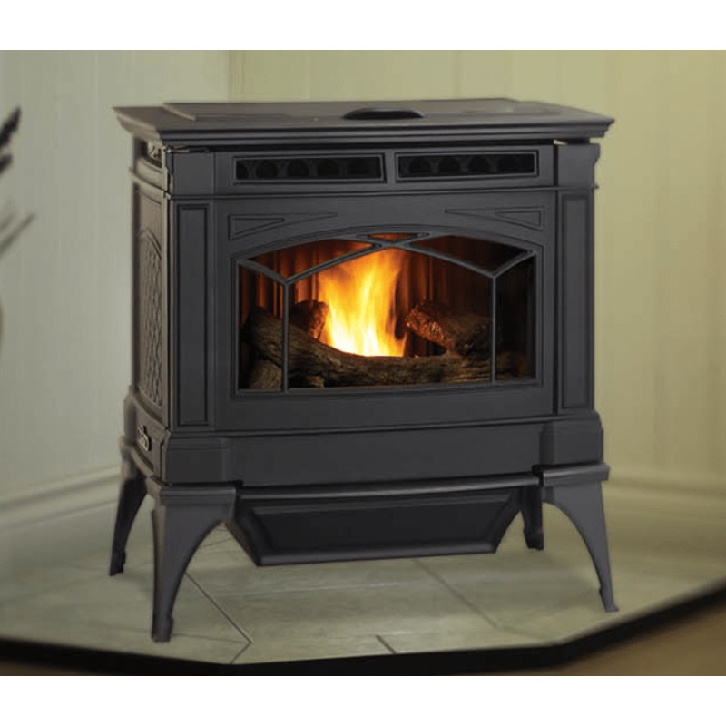 Regency Hampton GC60 Cast Iron Pellet Stove
