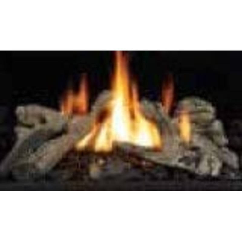 Regency Log Set HRI3E Driftwood Packaged - 716-935/P