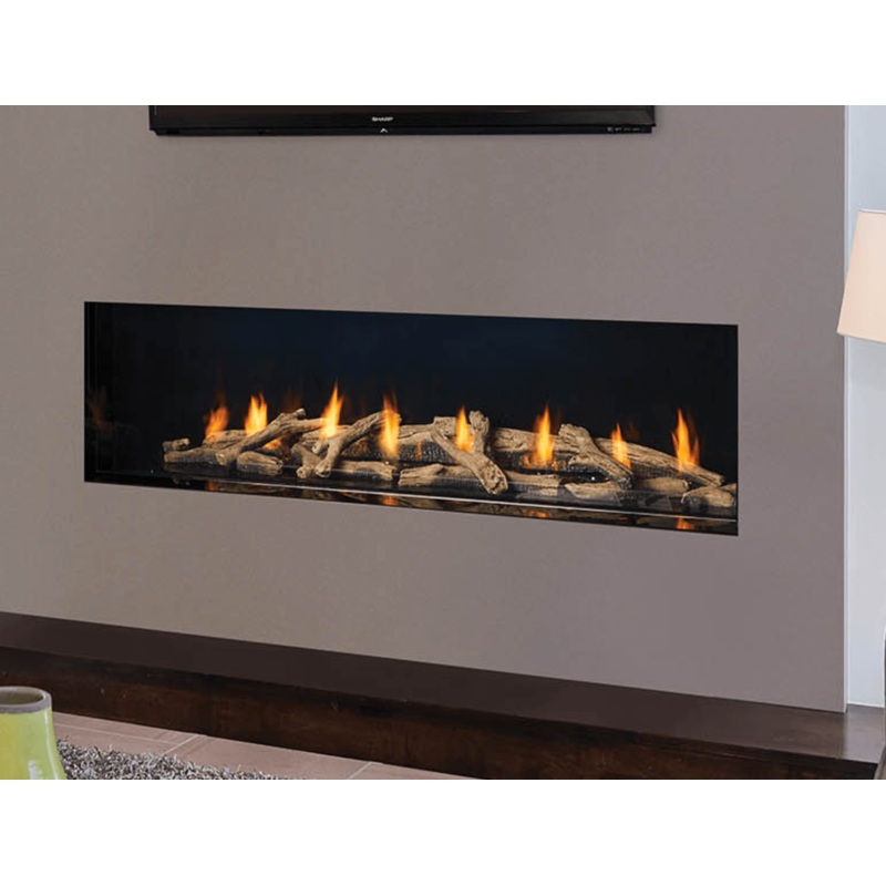 Regency New York View 60 Gas Fireplace