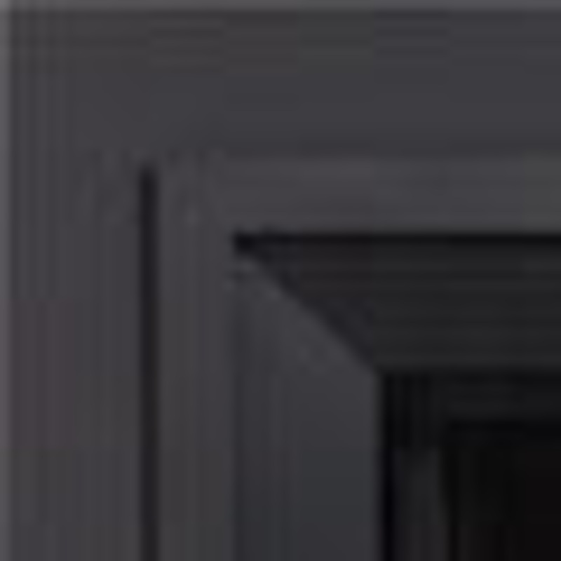 Regency Vignette Front Black B41XTE - 509-924