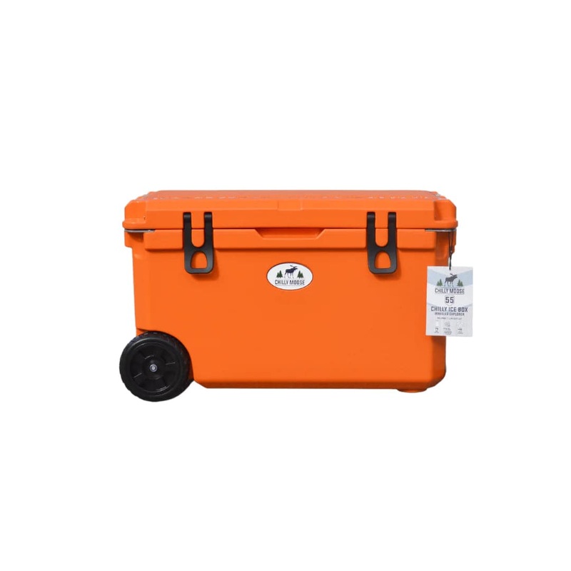 Chilly Moose Ice Box Wheeled Explorer (55L)