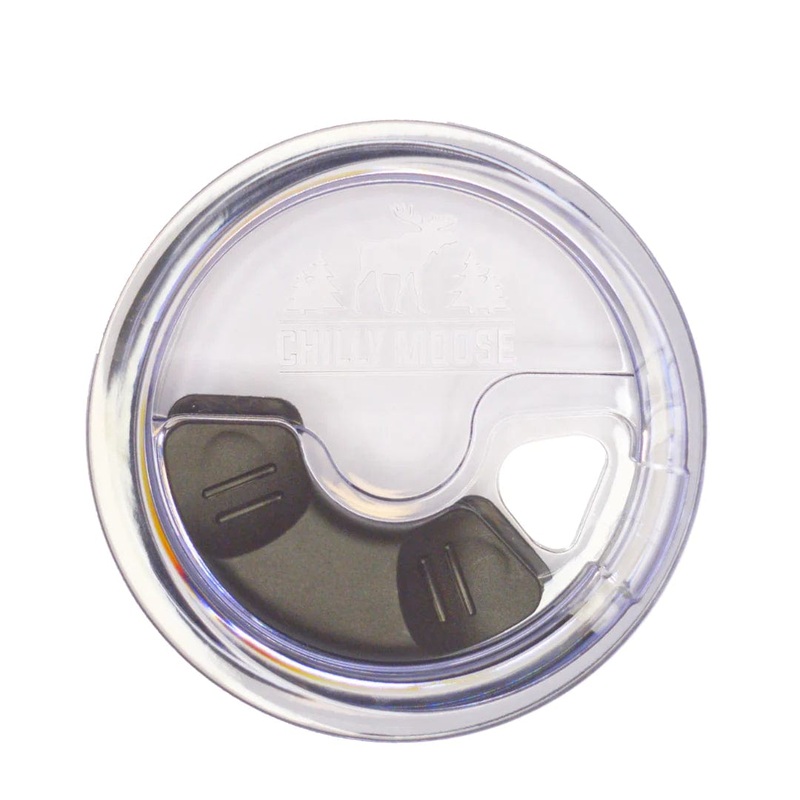 Chilly Moose Magnetic Slider Lid (Killarney 20 oz.) - DWMAGLID20