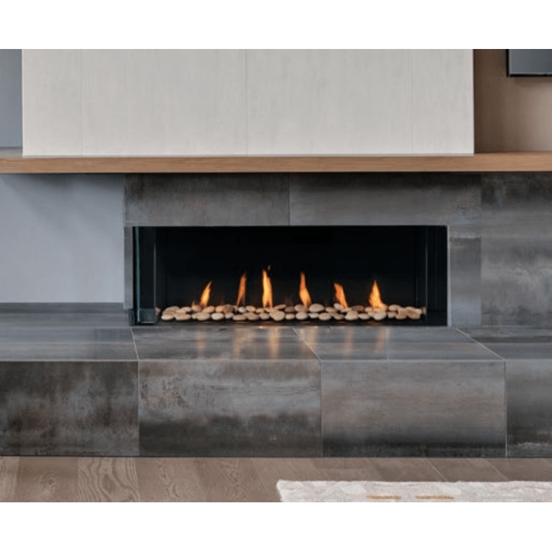 Regency City Series - Chicago Corner 50 Gas Fireplace