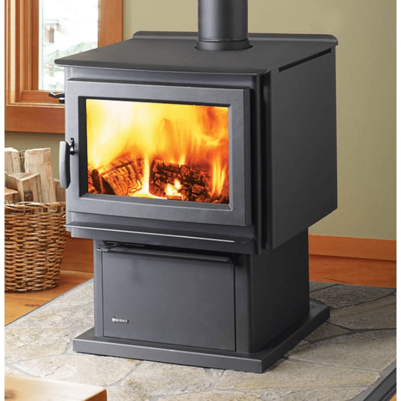 Regency Pro-Series F3500-1 Wood Stove