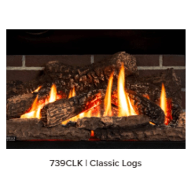 Valor Classic Log Set G3 (739MN/MP) - 739CLK