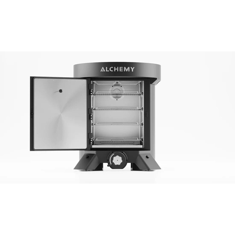Alchemy Grill + Smoker (24")