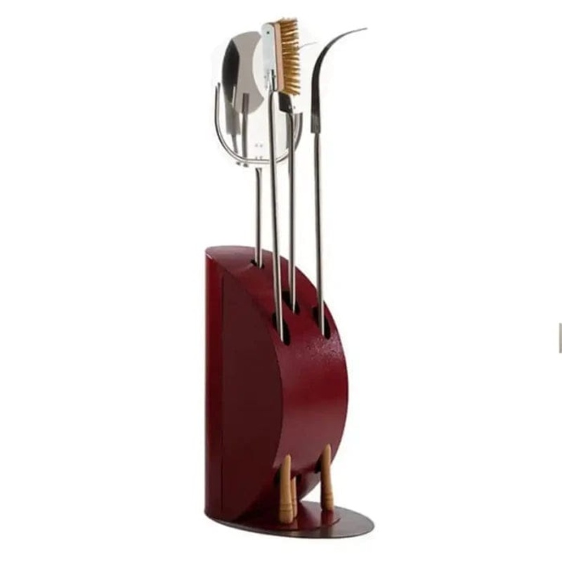 Alfa Peel Holder Vela (Antique Red) - AFIPOPALE-ROA