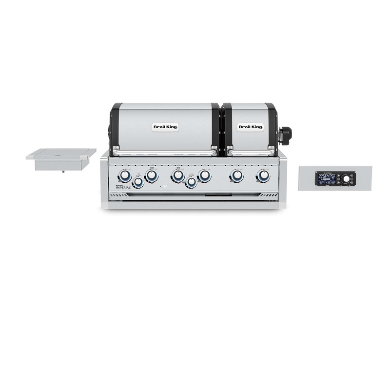 Broil King iQue Imperial QS 690 Built-in Gas Grill