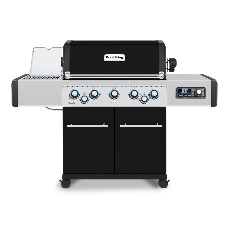 Broil King iQue Regal Q 590 Pro IR Gas Grill