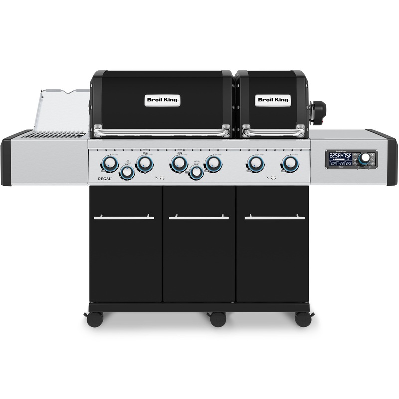 Broil King iQue Regal Q 690 Pro IR Gas Grill