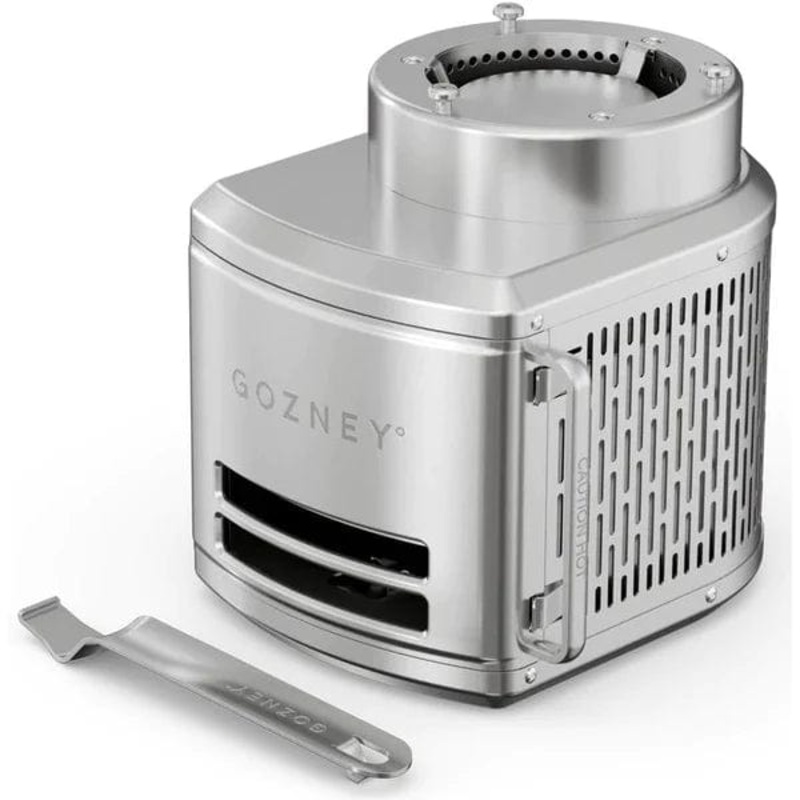 Gozney Roccbox Wood Burner - AR1415