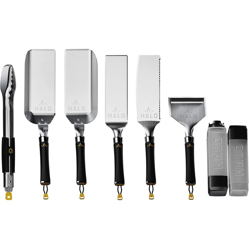 Halo Elite Griddle Kit - HZ-3025