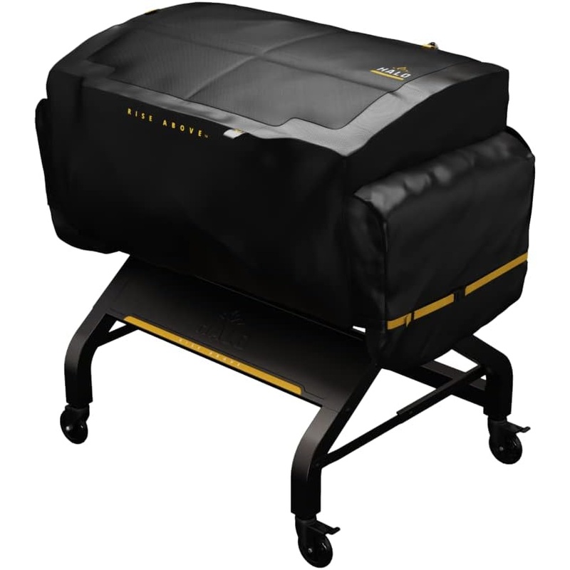 Halo Elite4B Griddle Cover - HZ-5001