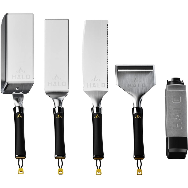 Halo Essentials Griddle Kit - HZ-3024