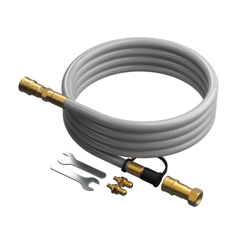 Halo Natural Gas Conversion Kit (Versa 16) - HZ-3001-A